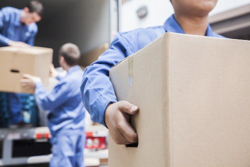 Local removals and storage solutions supporting Bromley households and companies