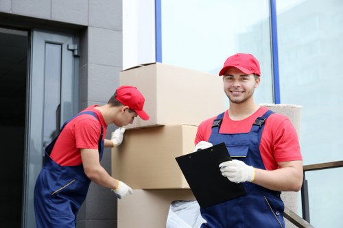 Secure paper record storage solution for Bromley homes and businesses