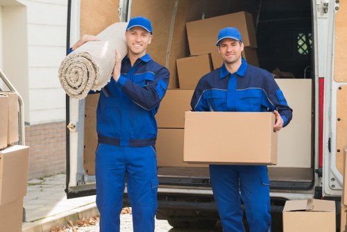 Customer raising a complaint about a storage service in a professional setting