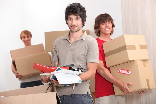Locked storage facility for mobile self storage Bromley