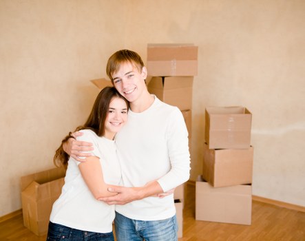Organized temporary storage for homes and businesses