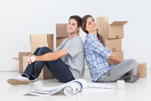 Secure Bromley Storage facility with safety measures