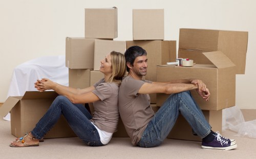 Storage units in Bromley for moving, renovation, and seasonal items