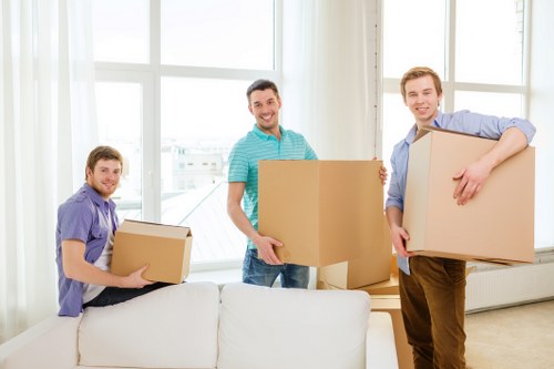 Small removals and delivery service in Bromley