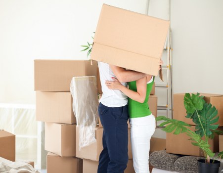 Business inventory stored safely in Bromley storage units