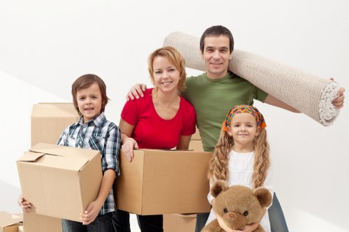 Bromley storage solutions for moving and renovation