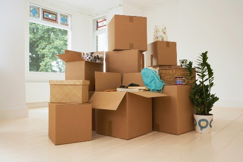 Organised commercial storage space for Bromley companies