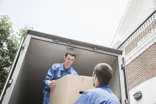 Secure and practical self storage solution in Bromley