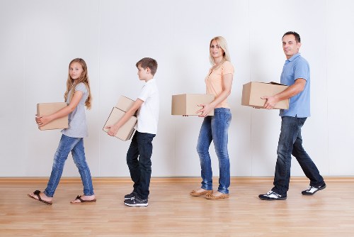 Load-based pricing example for a Bromley flat clearance