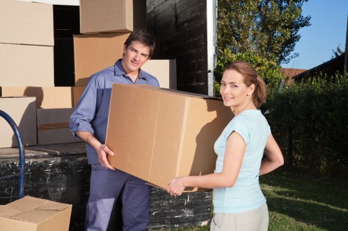 Manual handling and equipment safety in a storage facility