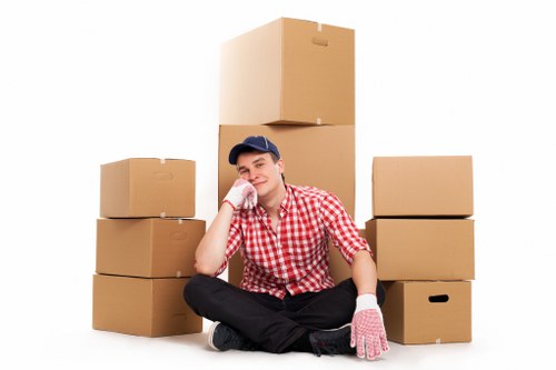 Manager assessing a storage service issue during complaint review