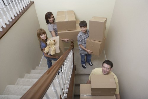 Office relocation and business removals in Bromley